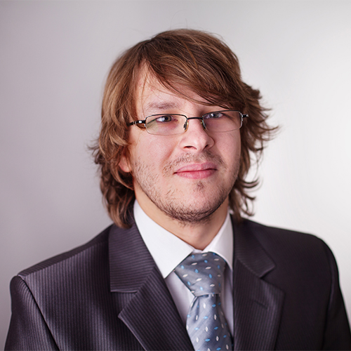 Tomáš  Vereš - SW aplikátor pre lekárne