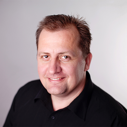 Patrik Matušík - SW aplikátor pre lekárne