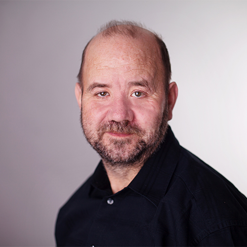 Vladimír Drgoňa - SW aplikátor pre lekárne