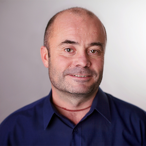 Boris Gábriš - SW aplikátor pre distribúciu