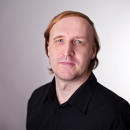 Vladimír Nemec - sieťový špecialista