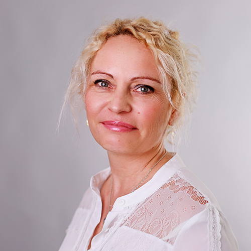 Miroslava Dominková - centrum služieb zákazníkom