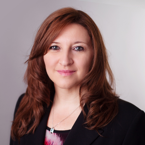 Ing. Jana Fiebigová - riaditeľka CSZ